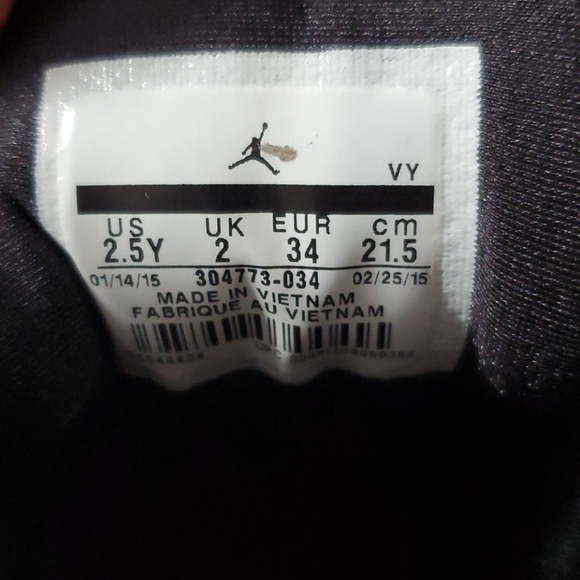 Jordan 7 Retro - Picture 5 of 6